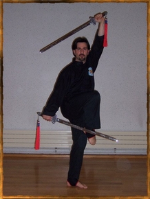 Stéphane Crespo Sabre