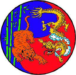 Long ho dao Logo